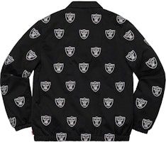Supreme×NFLレイダース刺繍入りジャケット (Black)
Order Supreme×NFLレイダース刺繍入りジャケット (Black)