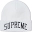 Order Supreme/NFLレイダース47ビーニー (白)