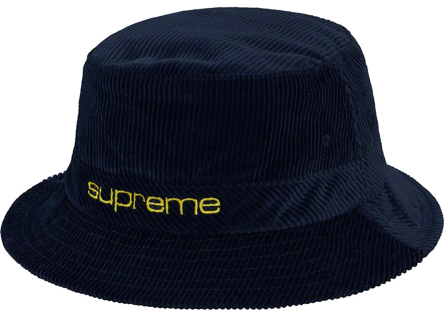 supreme-corduroy-compact-logo-crusher-navy