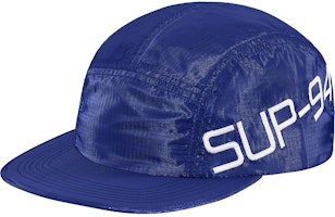 Supreme Side Logo Camp Cap Royal