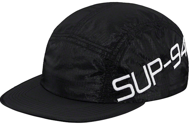 슈프림 사이드 로고 캠프캡 (블랙)
Buy 슈프림 사이드 로고 캠프캡 (블랙)