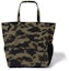 Buy BAPE Porter 1st Camo Tote Bag Green