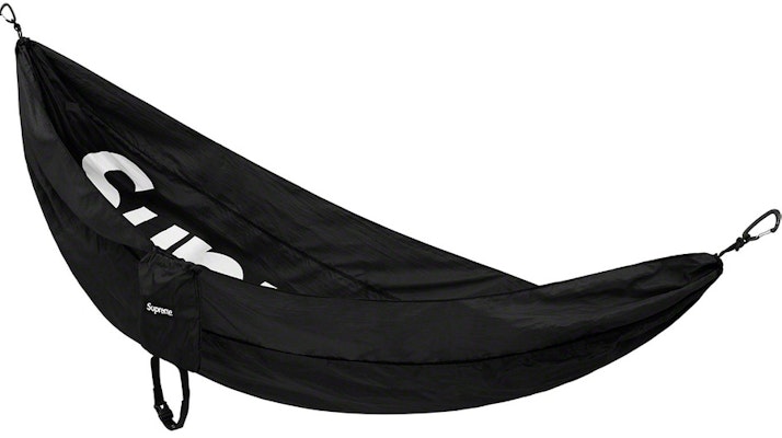 Supreme ENO 雙人吊床 黑色 Buy Supreme ENO 雙人吊床 黑色