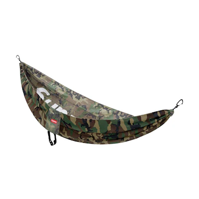Supreme ENO DoubleNest Hammock Woodland Camo