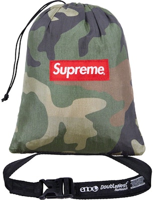Supreme ENO 雙人吊床 叢林迷彩 Order Supreme ENO 雙人吊床 叢林迷彩