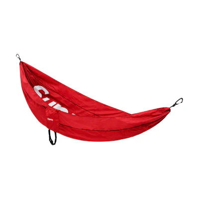 Supreme ENO DoubleNest Hammock Red