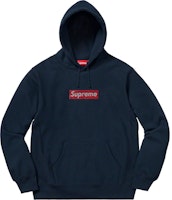 Supreme x スワロフスキー Box Logo パーカー (ネイビー)
Buy Supreme x スワロフスキー Box Logo パーカー (ネイビー)