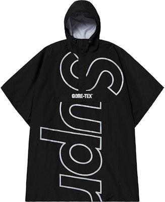 Supreme Ponco Gore-Tex Hitam Buy Supreme Ponco Gore-Tex Hitam