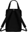 Lookbook Supreme Tote Backpack Black