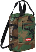 Supreme Backpack (SS20) Red - Novelship