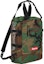 Buy Supreme Tote Backpack Woodland Camo