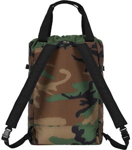 シュプリーム トートバックパック 迷彩 (Shupurīmu Tōtobakkupakku Meisai)
Lookbook シュプリーム トートバックパック 迷彩 (Shupurīmu Tōtobakkupakku Meisai)