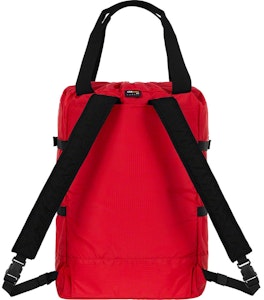 슈프림 토트 백팩 (레드)
Lookbook 슈프림 토트 백팩 (레드)