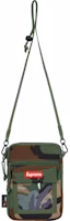 Supreme Utility Pouch Woodland Camo Supreme Utility Pouch Woodland Camo