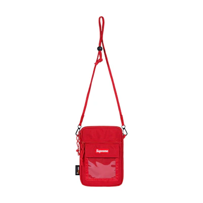 Supreme Utility Pouch Red