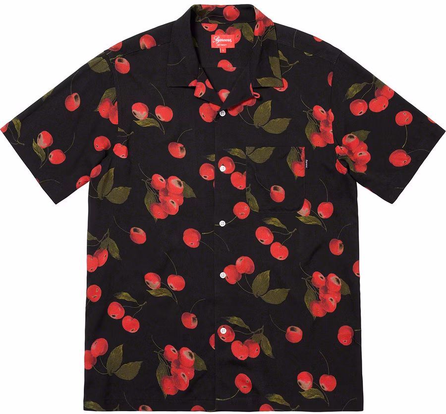 supreme-cherry-rayon-ss-shirt-black