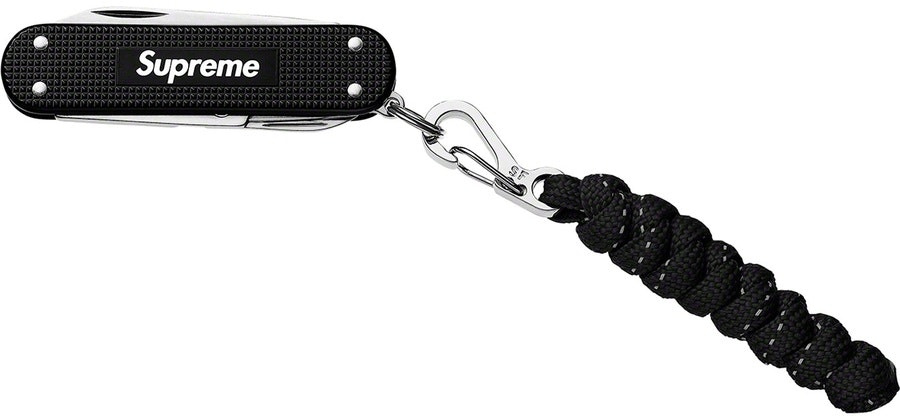 supreme-victorinox-classic-alox-knife-black