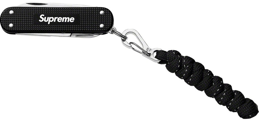 Pisau Lipat Supreme Victorinox Classic Alox Hitam Buy Pisau Lipat Supreme Victorinox Classic Alox Hitam