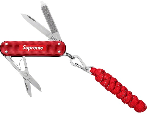 Navaja Roja Supreme Victorinox Classic Alox Order Navaja Roja Supreme Victorinox Classic Alox