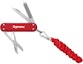 Order Navaja Roja Supreme Victorinox Classic Alox