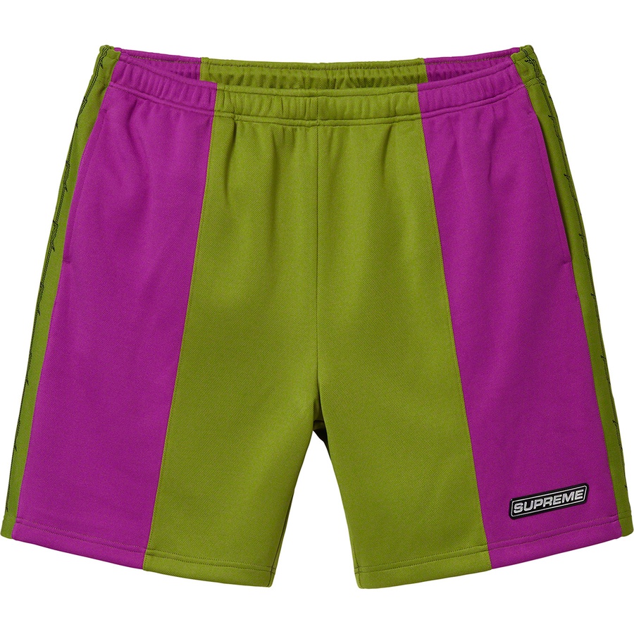 Purple cheap supreme shorts