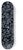 BAPE Space Camo Skateboard Deck Black