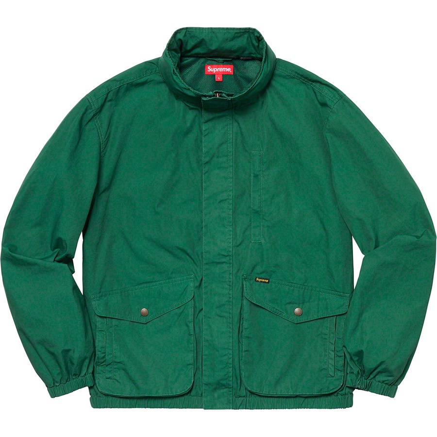 Supreme Highland Jacket Green - Novelship