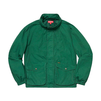 Supreme Highland Jacket Green
