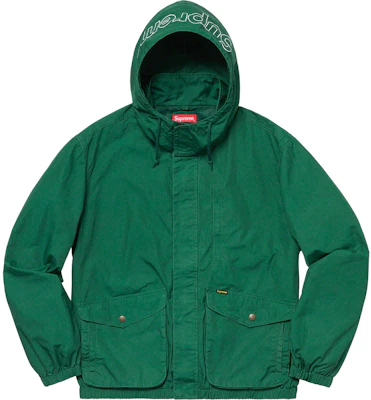 Supreme Highland Jacket Green Order Supreme Highland Jacket Green