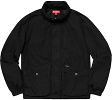 Supreme Highland Jacket Black Supreme Highland Jacket Black