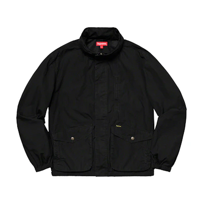 Supreme Highland Jacket Black