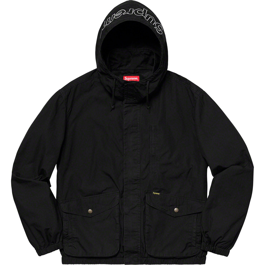 Supreme Highland Jacket Black - Novelship