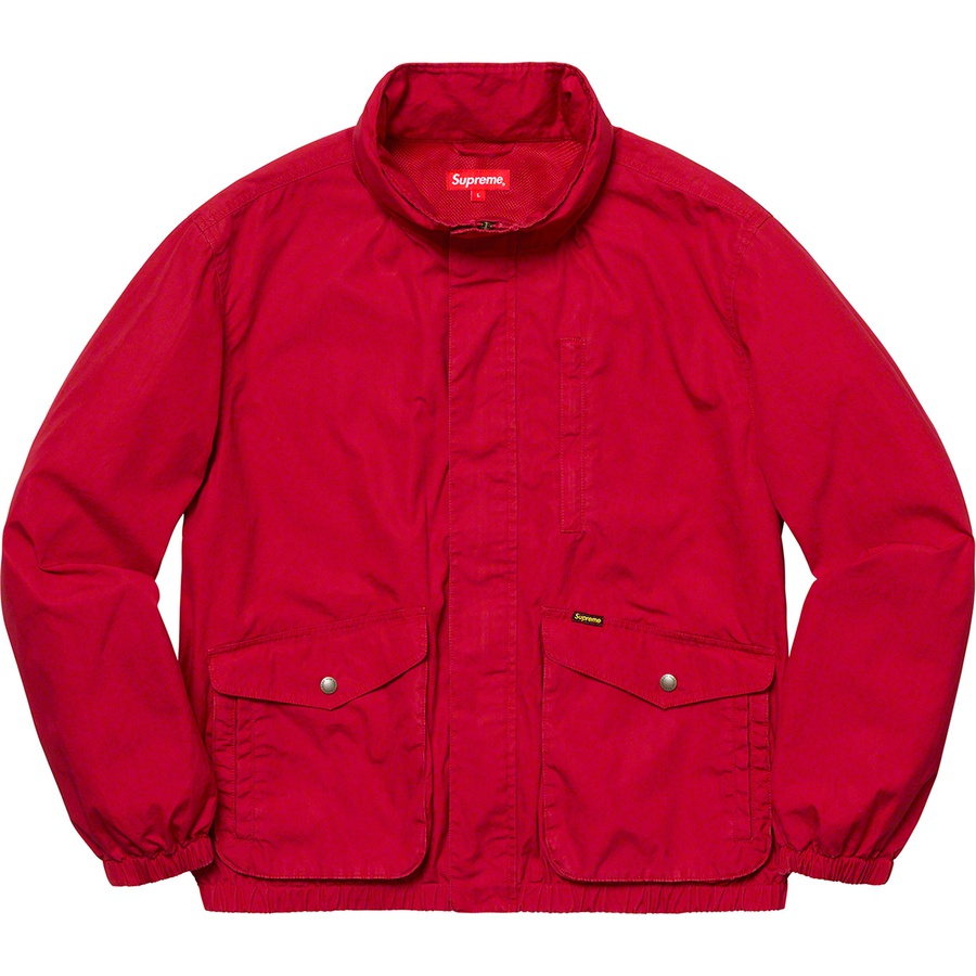 Supreme Highland Jacket Red