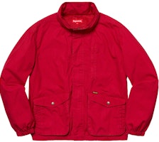 Supreme Highland Jacket Red Supreme Highland Jacket Red