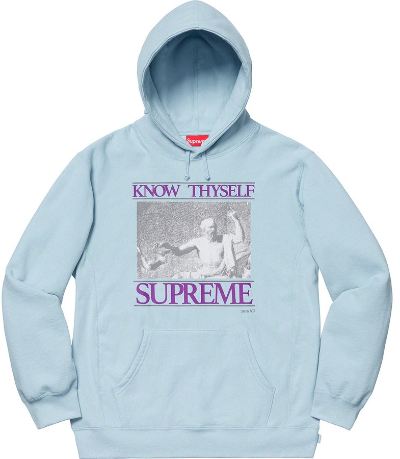 supreme-know-thyself-hooded-sweatshirt-light-blue