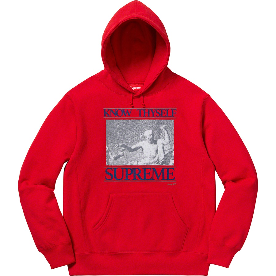 Know thyself cheap hooded sweatshirt