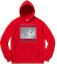 Buy Supreme Know Thyself Hooded Sweatshirt Red