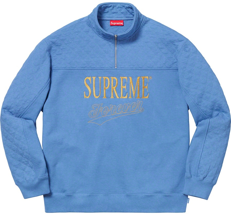 supreme-forever-half-zip-sweatshirt-columbia-blue