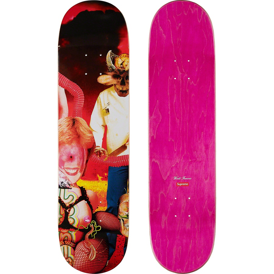 定価から3０％オフ Sekintani La Supreme Skateboard Norihiro/Supreme