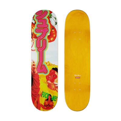 Supreme Sekintani La Norihiro Deck Yellow