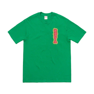 Supreme Sekintani La Norihiro Boobies Tee Green