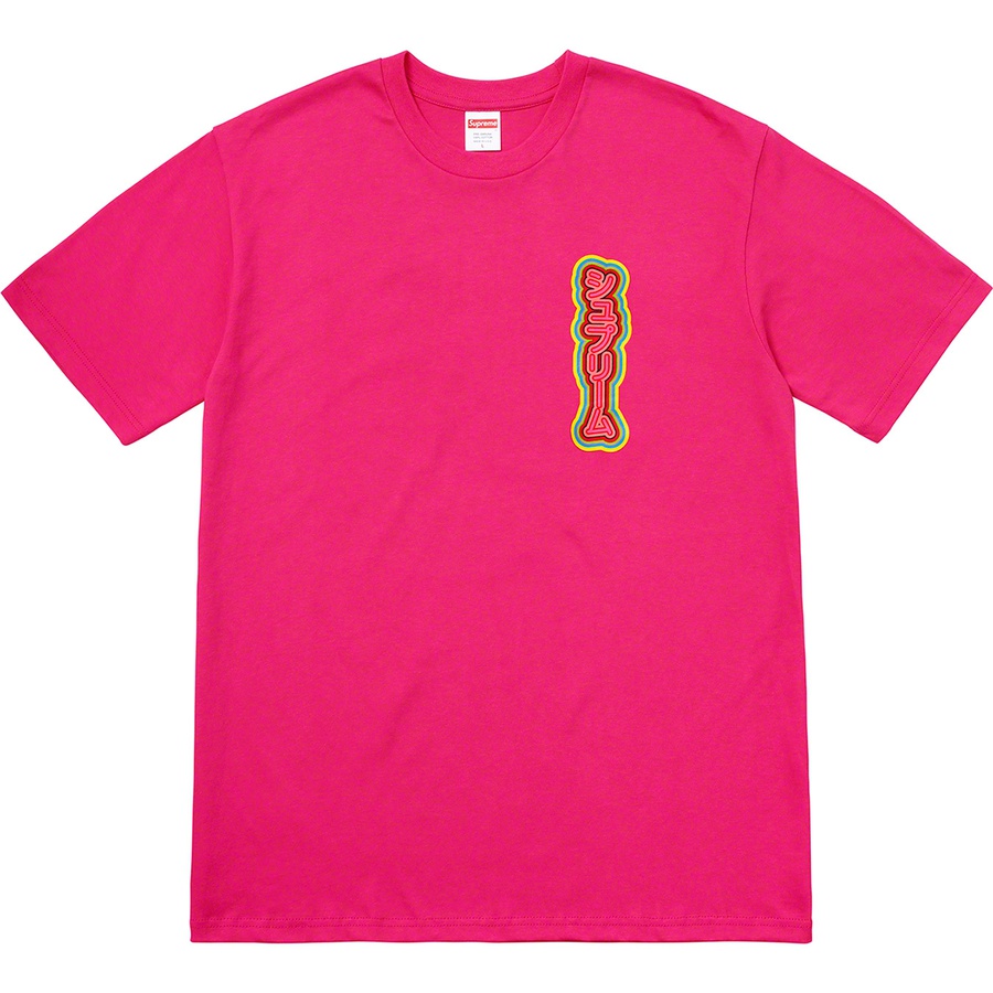 Supreme Sekintani La Norihiro Boobies Tee Hot Pink - Novelship