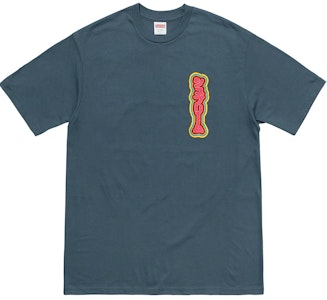 Supreme Sekintani La Norihiro Boobies Tee Warna Gelap Slate Buy Supreme Sekintani La Norihiro Boobies Tee Warna Gelap Slate