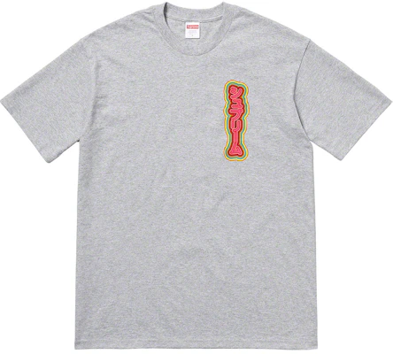 Supreme 関谷"乳"Tシャツ (ヘザーグレー)
Buy Supreme 関谷"乳"Tシャツ (ヘザーグレー)