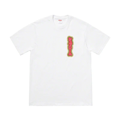 Supreme Sekintani La Norihiro Boobies Tee White
