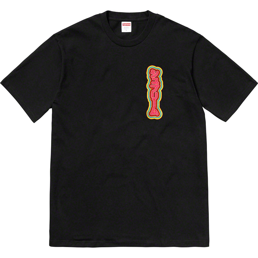 Supreme Sekintani La Norihiro Boobies Tee Black - Novelship