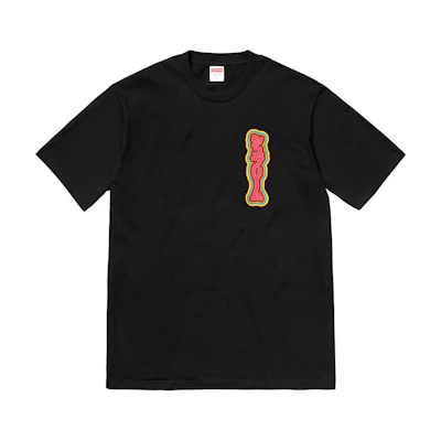 Supreme Sekintani La Norihiro Boobies Tee Black