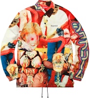 Supreme 關谷則裕教練外套 多色款 Buy Supreme 關谷則裕教練外套 多色款