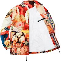 Supreme 關谷則裕教練外套 多色款 Order Supreme 關谷則裕教練外套 多色款