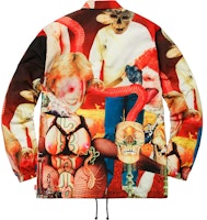 Supreme 關谷則裕教練外套 多色款 Lookbook Supreme 關谷則裕教練外套 多色款